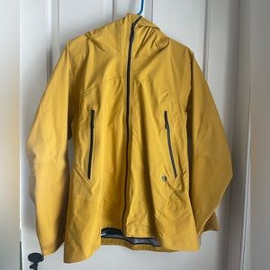 Mountain Hardwear Gortex Shell w/ Powder skirt